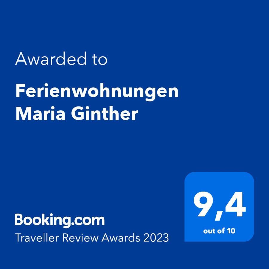 Ferienwohnungen Maria Ginther Pinswang Exterior photo