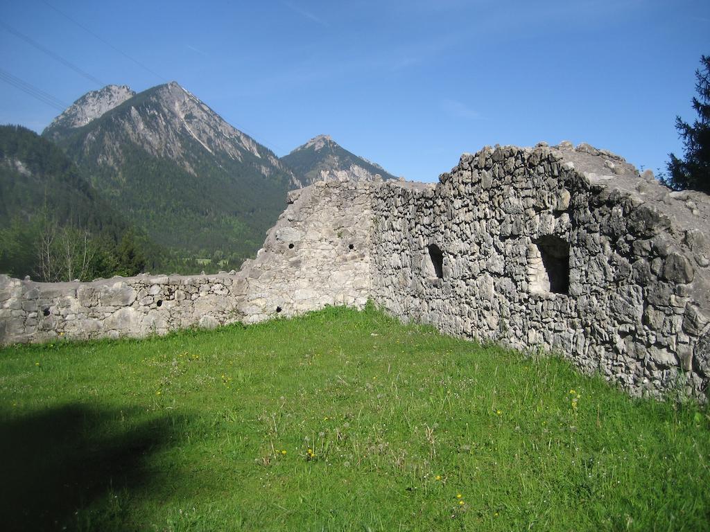 Ferienwohnungen Maria Ginther Pinswang Exterior photo